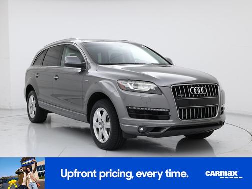 2015 Audi Q7 Premium Plus