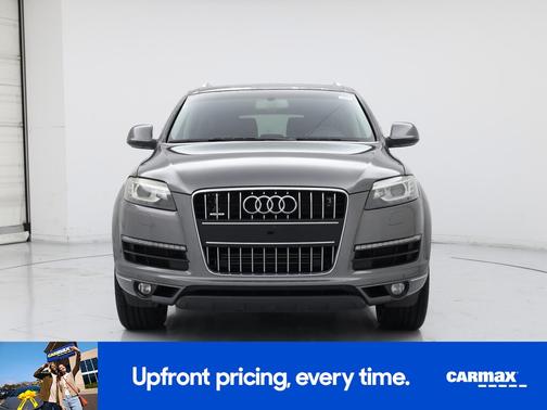 2015 Audi Q7 Premium Plus