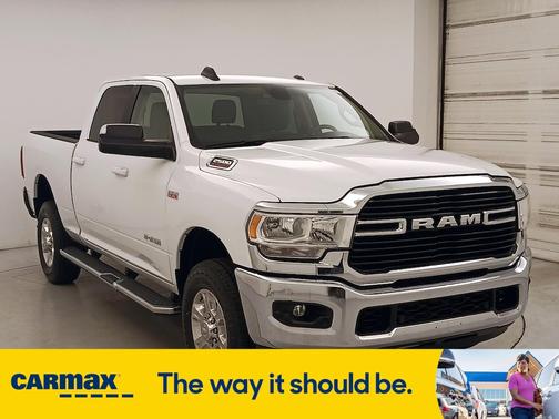 2020 RAM 2500 Bighorn