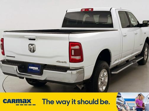 2020 RAM 2500 Bighorn