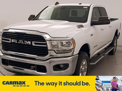 2020 RAM 2500 Bighorn