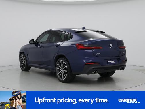 2021 BMW X4 XDrive30i
