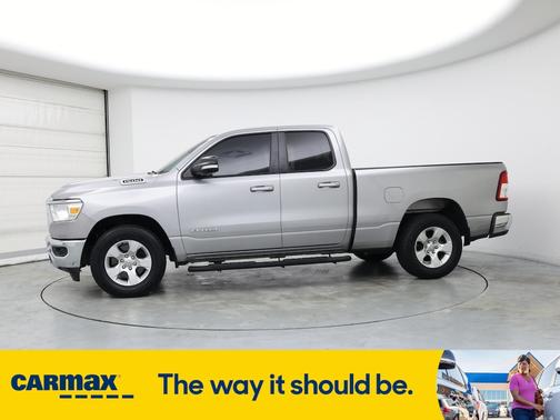 2019 RAM 1500 Bighorn