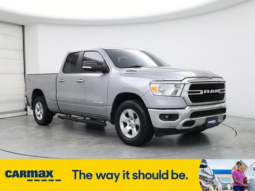 2019 RAM 1500 Bighorn