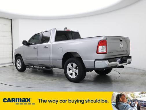2019 RAM 1500 Bighorn