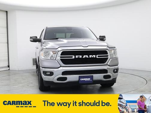 2019 RAM 1500 Bighorn