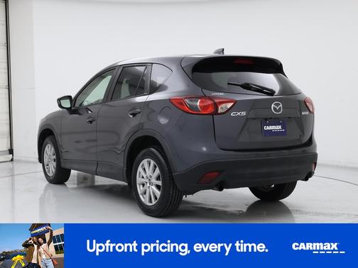 2015 Mazda CX-5 Touring
