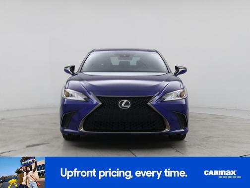 2023 Lexus ES 350 F-SPORT Handling