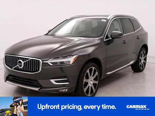 2021 Volvo XC60 T5 Inscription