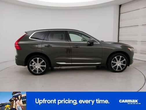 2021 Volvo XC60 T5 Inscription