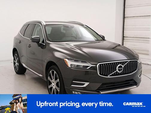 2021 Volvo XC60 T5 Inscription