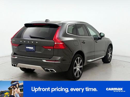 2021 Volvo XC60 T5 Inscription