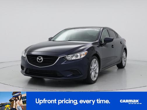 2016 Mazda Mazda6 I Touring