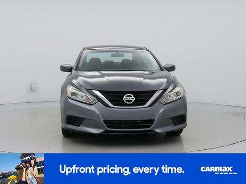 2018 Nissan Altima S