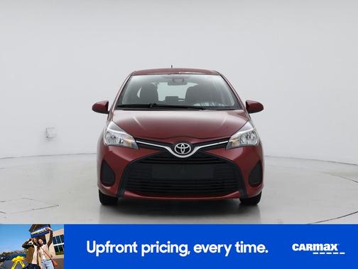 2017 Toyota Yaris L