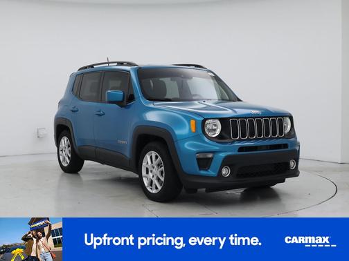 2021 Jeep Renegade Latitude