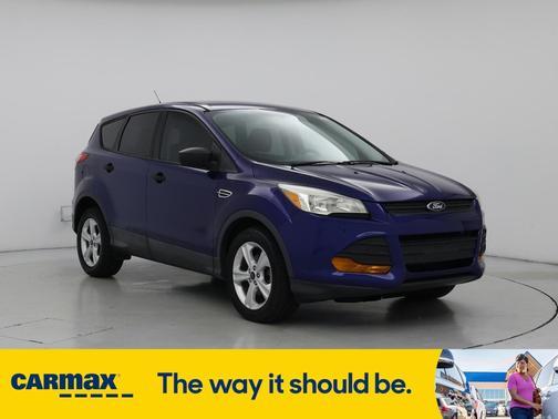 2014 Ford Escape S