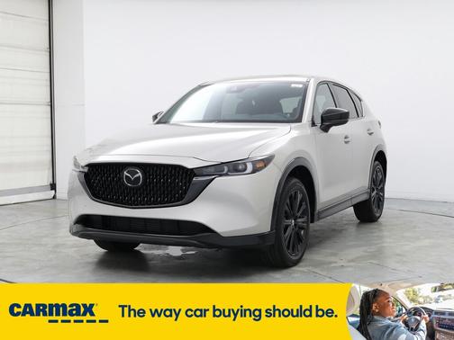 2024 Mazda CX-5 2.5 Turbo Premium