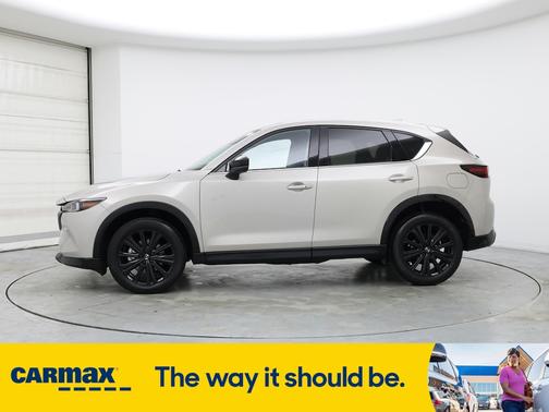 2024 Mazda CX-5 2.5 Turbo Premium