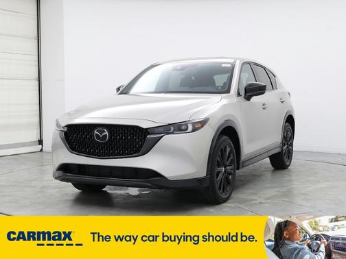 2024 Mazda CX-5 2.5 Turbo Premium