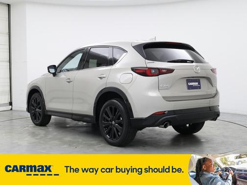 2024 Mazda CX-5 2.5 Turbo Premium