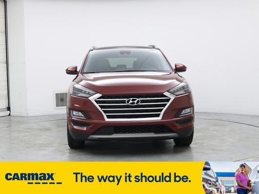 2020 Hyundai TUCSON Limited