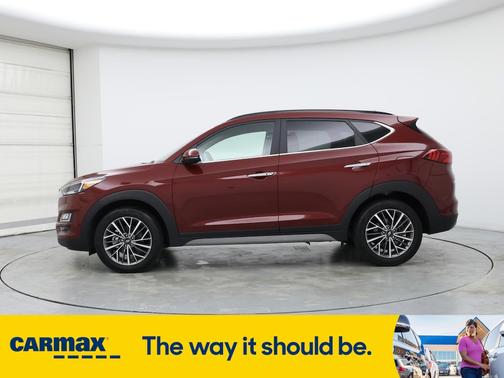 2020 Hyundai TUCSON Limited