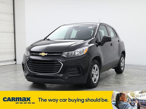 2017 Chevrolet Trax LS