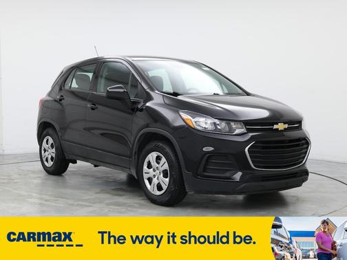 2017 Chevrolet Trax LS