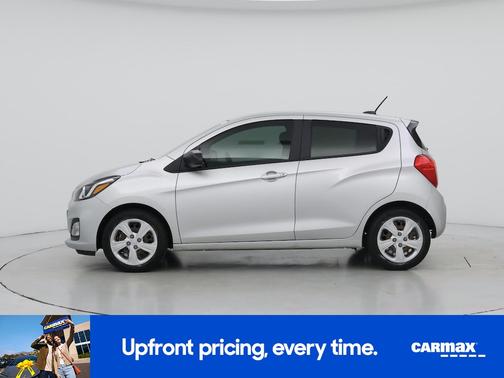 2020 Chevrolet Spark LS