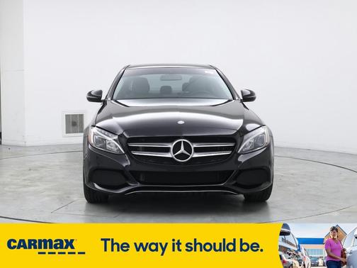 2017 Mercedes-Benz C-Class