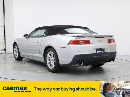 2014 Chevrolet Camaro LT