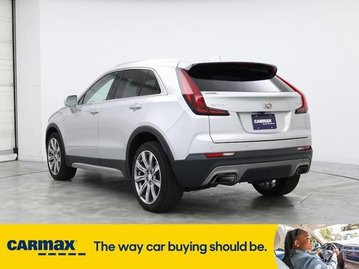 2019 Cadillac XT4 Premium Luxury