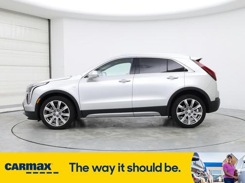 2019 Cadillac XT4 Premium Luxury