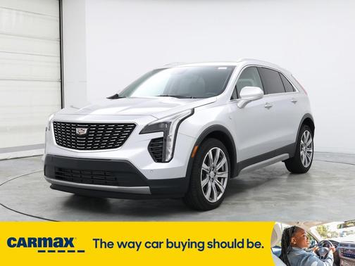 2019 Cadillac XT4 Premium Luxury
