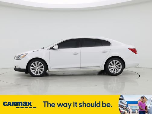 2015 Buick LaCrosse Leather