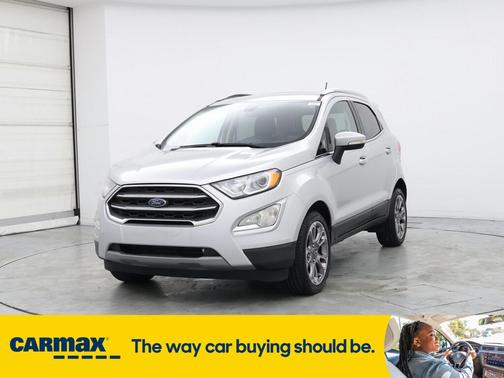 2018 Ford EcoSport Titanium