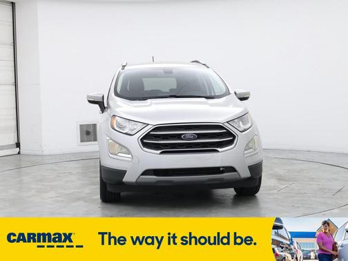 2018 Ford EcoSport Titanium