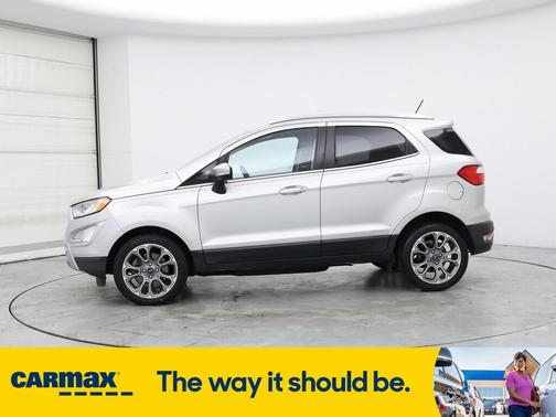 2018 Ford EcoSport Titanium
