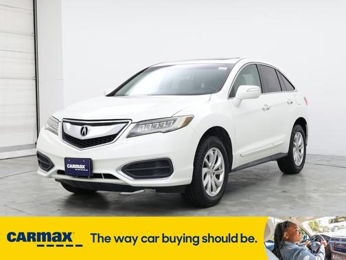 2016 Acura RDX AWD