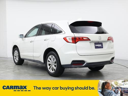 2016 Acura RDX AWD