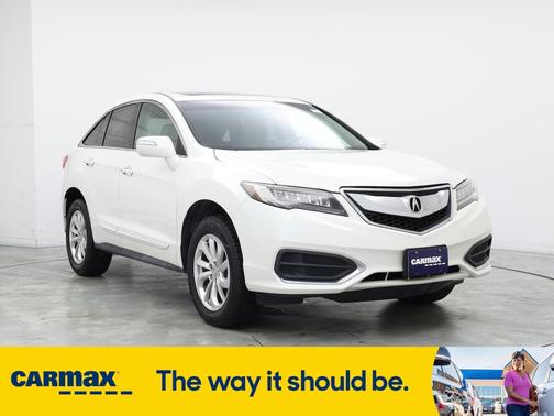 2016 Acura RDX AWD