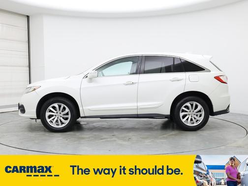 2016 Acura RDX AWD