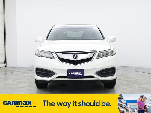 2016 Acura RDX AWD