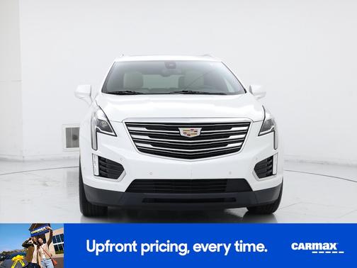 2018 Cadillac XT5 Premium Luxury