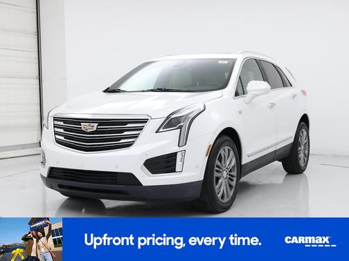 2018 Cadillac XT5 Premium Luxury