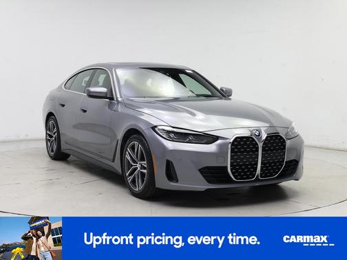 2024 BMW 430 I Gran Coupe