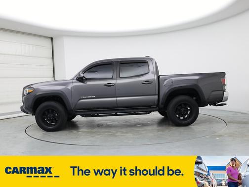 2021 Toyota Tacoma TRD Off Road