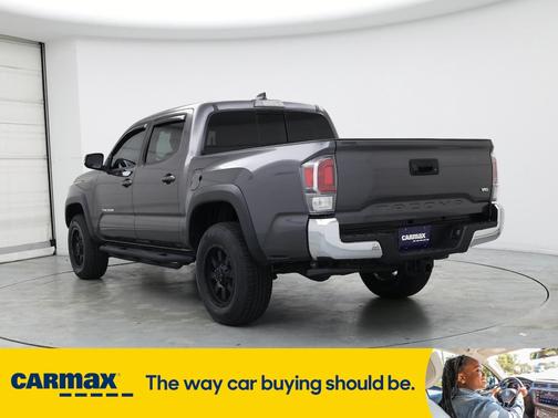 2021 Toyota Tacoma TRD Off Road