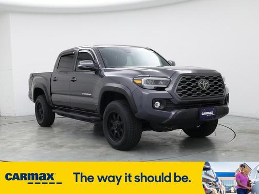 2021 Toyota Tacoma TRD Off Road